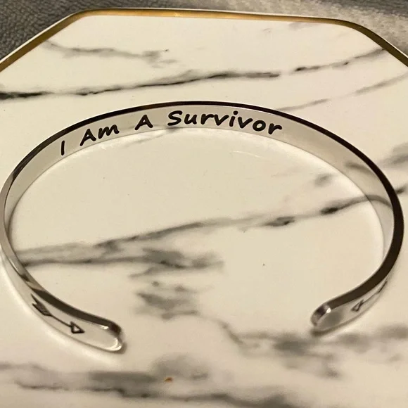 Clearance! Mantra Band with Hidden Message - Picture 7 of 8